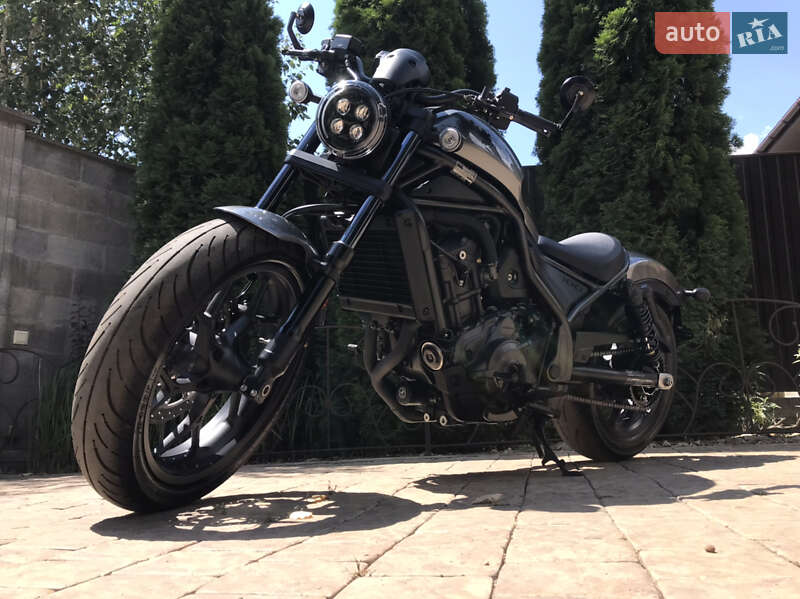 Мотоцикл Круізер Honda CMX 1100 2024 в Одесі