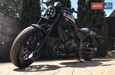 Мотоцикл Круизер Honda CMX 1100 2024 в 