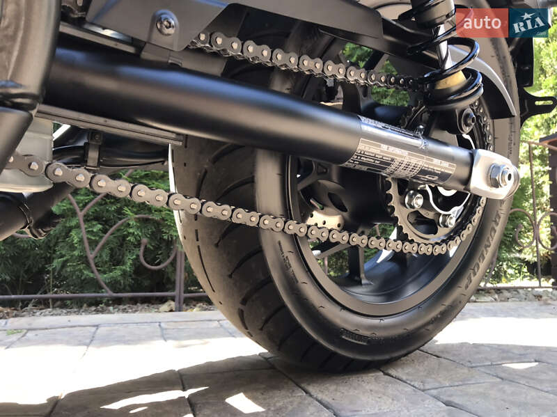 Мотоцикл Круізер Honda CMX 1100 2024 в Одесі