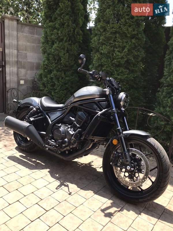 Мотоцикл Круізер Honda CMX 1100 2024 в Одесі