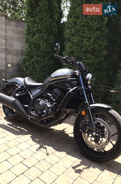 Мотоцикл Круизер Honda CMX 1100 2024 в 