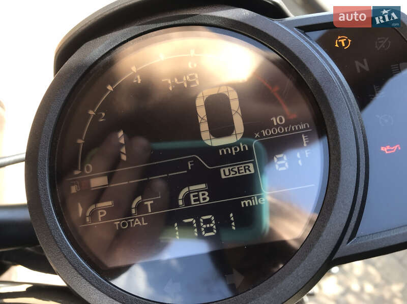 Мотоцикл Круізер Honda CMX 1100 2024 в Одесі