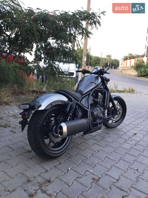 Мотоцикл Круізер Honda CMX 1100 2024 в Одесі