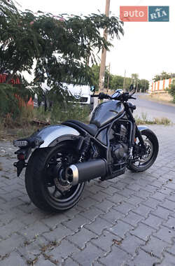 Мотоцикл Круизер Honda CMX 1100 2024 в 