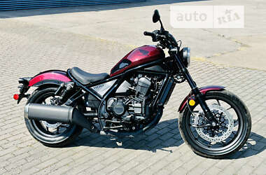 Мотоцикл Без обтекателей (Naked bike) Honda CMX 1100DP 2022 в Ровно