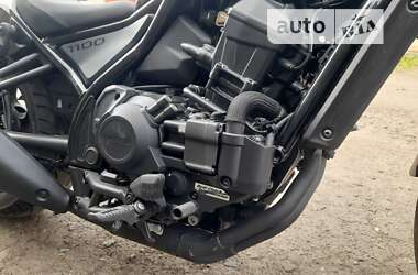 Мотоцикл Круизер Honda CMX 1100DP 2022 в Луцке