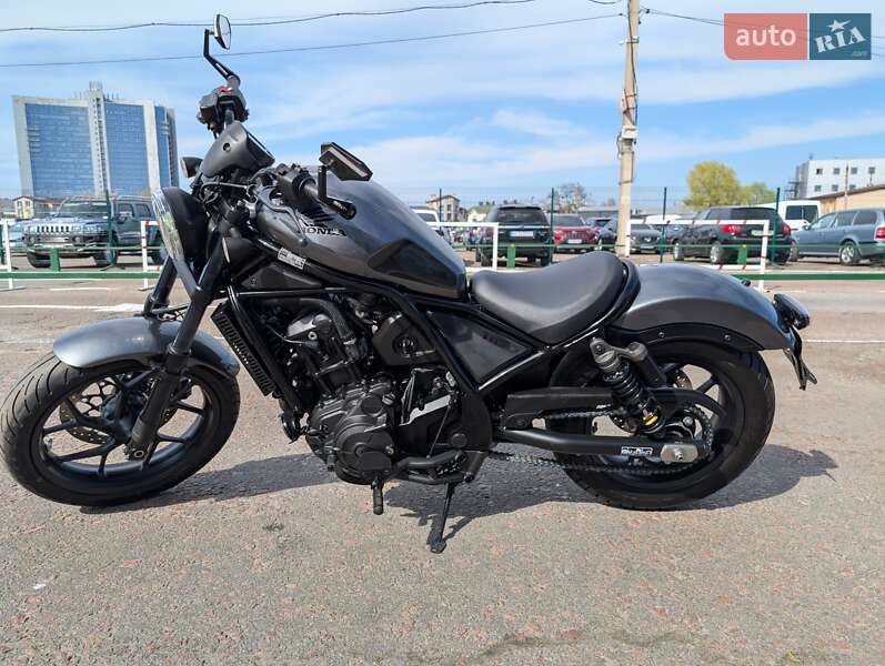 Мотоцикл Круізер Honda CMX 1100DP 2023 в 