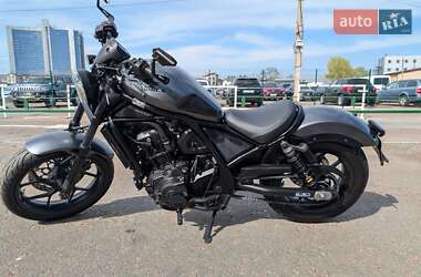 Мотоцикл Круізер Honda CMX 1100DP 2023 в 