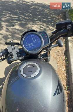 Мотоцикл Чоппер Honda CMX 1100DP 2023 в 