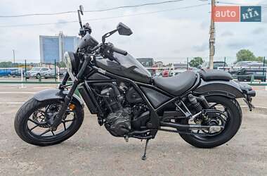 Мотоцикл Круизер Honda CMX 1100DP 2022 в Киеве