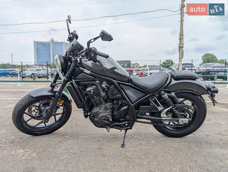 Honda CMX 1100DP 2022