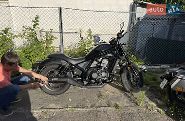 Мотоцикл Чоппер Honda CMX 1100DP 2023 в 