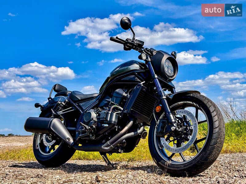 Honda CMX 1100DP 2023