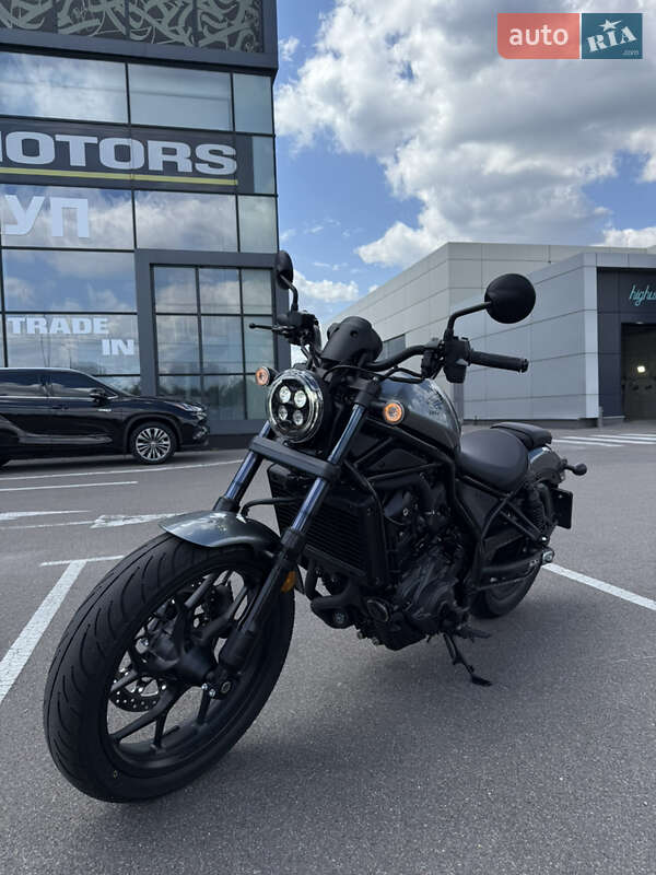Мотоцикл Круизер Honda CMX 1100DP 2023 в Киеве