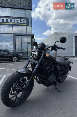 Мотоцикл Круизер Honda CMX 1100DP 2023 в 