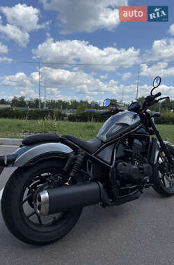 Мотоцикл Круизер Honda CMX 1100DP 2023 в 