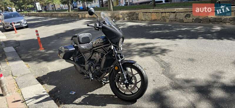 Мотоцикл Круизер Honda CMX 1100DP 2023 в Киеве