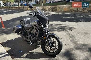 Мотоцикл Круизер Honda CMX 1100DP 2023 в 