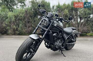 Боббер Honda CMX 1100DP 2024 в Днепре