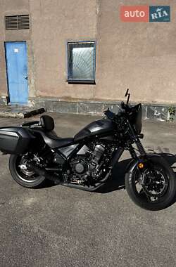 Мотоцикл Классік Honda CMX 1100DP 2023 в Києві