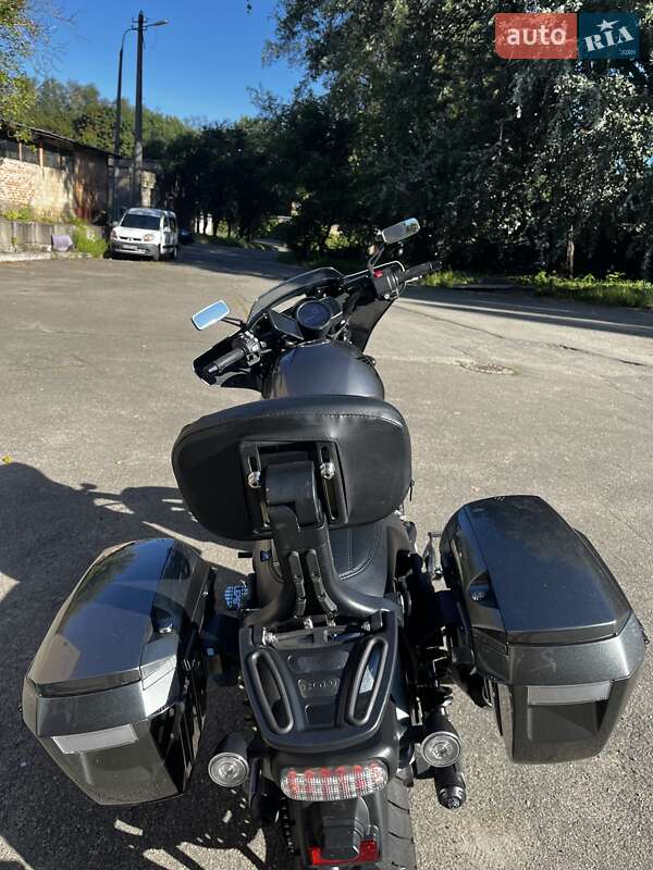 Мотоцикл Классик Honda CMX 1100DP 2023 в Киеве фото 10 Мотоцикл Классик Honda CMX 1100DP 2023 в Киеве