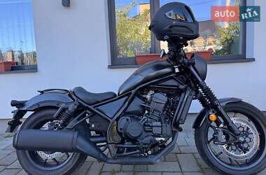 Мотоцикл Чоппер Honda CMX 1100DP 2022 в 