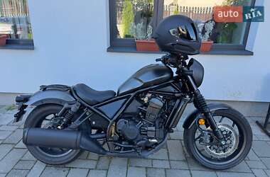 Мотоцикл Чоппер Honda CMX 1100DP 2022 в 