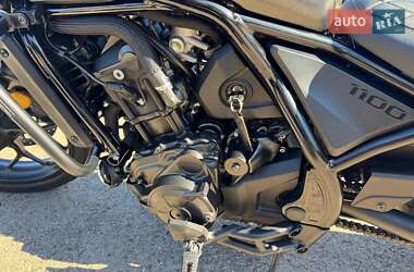 Мотоцикл Чоппер Honda CMX 1100DP 2022 в 