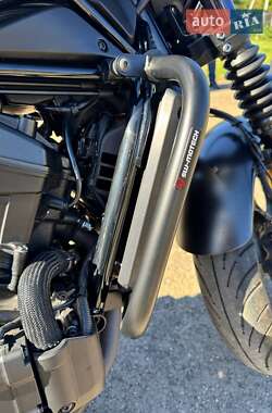 Мотоцикл Чоппер Honda CMX 1100DP 2022 в 