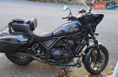 Мотоцикл Круизер Honda CMX 1100DP 2023 в Киеве