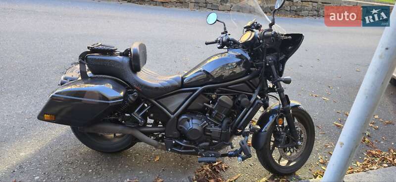 Honda CMX 1100DP 2023