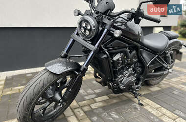 Мотоцикл Круізер Honda CMX 1100DP 2022 в Луцьку