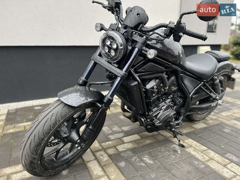 Мотоцикл Круізер Honda CMX 1100DP 2022 в Луцьку