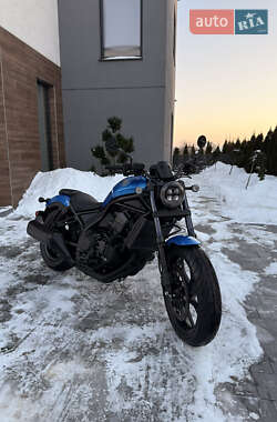 Мотоцикл Круізер Honda CMX 1100DP 2023 в Львові