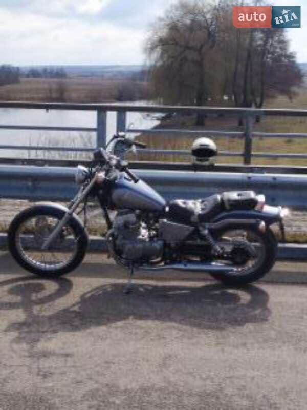 Мотоцикл Чоппер Honda CMX 250 Rebel 1985 в Хмільнику фото 2 Мотоцикл Чоппер Honda CMX 250 Rebel 1985 в Хмільнику