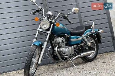 Мотоцикл Чоппер Honda CMX 250 Rebel 1997 в 