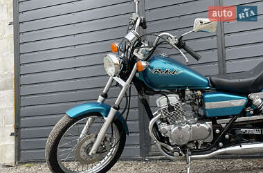 Мотоцикл Чоппер Honda CMX 250 Rebel 1997 в 