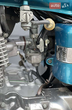 Мотоцикл Чоппер Honda CMX 250 Rebel 1997 в 