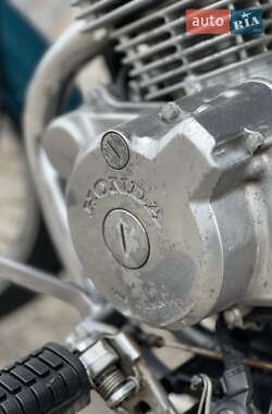 Мотоцикл Чоппер Honda CMX 250 Rebel 1997 в 