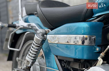 Мотоцикл Чоппер Honda CMX 250 Rebel 1997 в 
