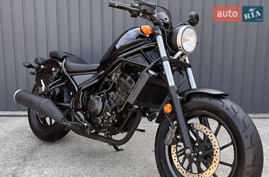 Мотоцикл Круізер Honda CMX 250 Rebel 2016 в Марганці