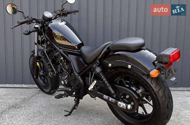 Мотоцикл Круизер Honda CMX 250 Rebel 2016 в 