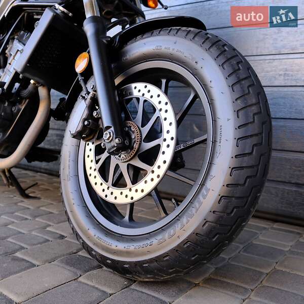 Мотоцикл Круизер Honda CMX 250 Rebel 2016 в Белой Церкви