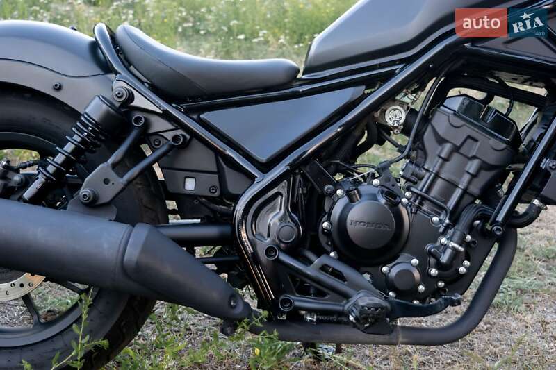 Боббер Honda CMX 300 Rebal 2022 в Первомайске