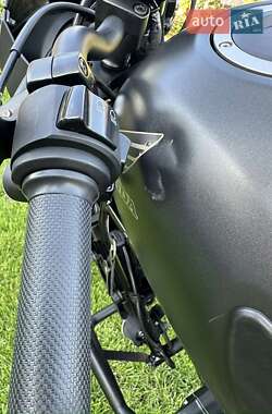 Грузовые мотороллеры, мотоциклы, скутеры, мопеды Honda CMX 300 Rebal 2021 в 