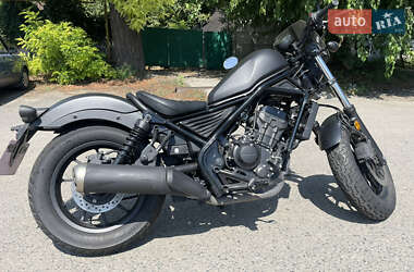 Боббер Honda CMX 300 Rebal 2020 в 