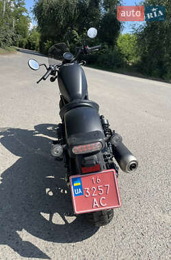 Боббер Honda CMX 300 Rebal 2020 в 
