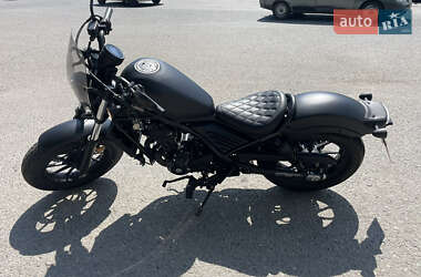 Боббер Honda CMX 300 Rebal 2020 в 