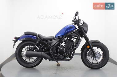 Мотоцикл Круизер Honda CMX 300 Rebal 2022 в Гнивани