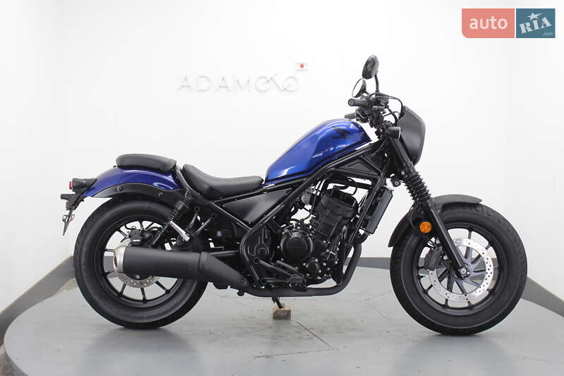 Honda CMX 300 Rebal 2022